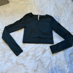 Lululemon Ebb to Street Long Sleeve Shirt
Smoked Spruce